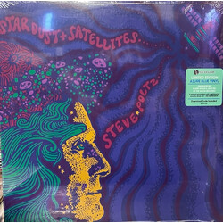 Steve Poltz Stardust And Satellites Vinyl LP USED