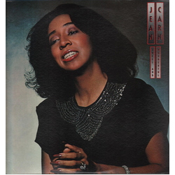 Jean Carn Sweet And Wonderful Vinyl LP USED