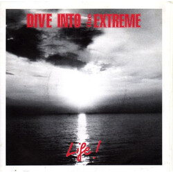 Dive Into The Extreme Life! USED VINYL 7INCH EP 33 S RPM
