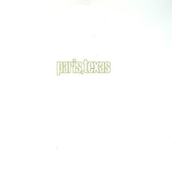 Paris, Texas Silver USED VINYL 7INCH