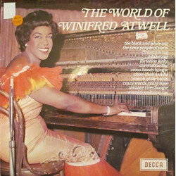 Winifred Atwell The World Of Winifred Atwell Vinyl LP USED