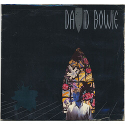 David Bowie Loving The Alien (Re-mixed Version) USED VINYL 7INCH 45 RPM SINGLE