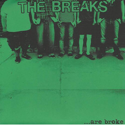 The Breaks ...Are Broke USED VINYL 7INCH 33 S RPM SINGLE SIDED