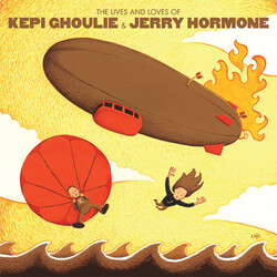 Kepi (2) / Jerry Hormone The Lives And Loves Of USED VINYL 7INCH 45 RPM