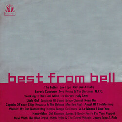 Various Best From Bell Vinyl LP USED