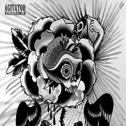 Agitator Walls Closing In USED VINYL 7INCH EP