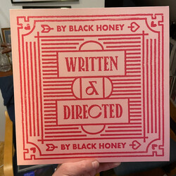 Black Honey (2) Written & Directed Vinyl LP USED
