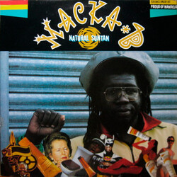 Macka B Natural Suntan Vinyl LP USED