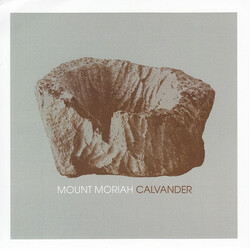 Mount Moriah Calvander USED VINYL 7INCH 45 RPM SINGLE