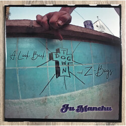 Fu Manchu A Look Back : Dogtown & Z-Boys Vinyl 2 LP USED