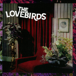 The Lovebirds (4) Filled With Hate USED VINYL 7INCH 45 RPM EP LIMITED EDITION WHITE LABEL