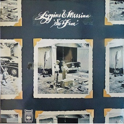 Loggins And Messina So Fine Vinyl LP USED