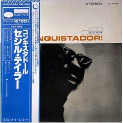 Cecil Taylor Conquistador! Vinyl LP USED