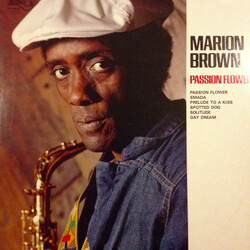 Marion Brown Passion Flower Vinyl LP USED