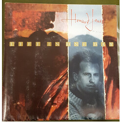 Howard Jones Life In One Day USED VINYL 7INCH 45 RPM SINGLE