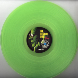 Dr. Lektroluv Live Recorded At Pukkelpop '08 Sampler Vinyl 12" USED