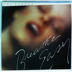 Cal Tjader Breathe Easy Vinyl LP USED