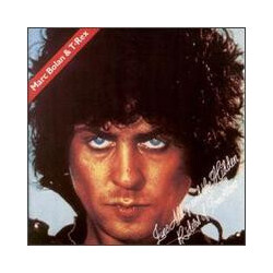 Marc Bolan / T. Rex Zinc Alloy And The Hidden Riders Of Tomorrow Vinyl LP USED