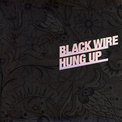 Black Wire Hung Up USED VINYL 7INCH