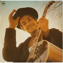 Bob Dylan Nashville Skyline Vinyl LP USED