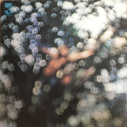 Pink Floyd Obscured By Clouds Vinyl LP USED