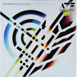 After The Fire Batteries Not Included Vinyl LP USED