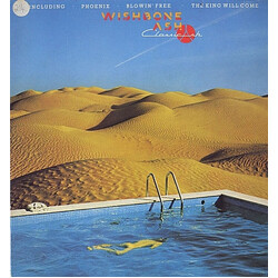 Wishbone Ash Classic Ash Vinyl LP USED