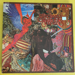 Santana Abraxas Vinyl LP USED