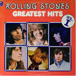 The Rolling Stones Greatest Hits Vol. 1 Vinyl LP USED