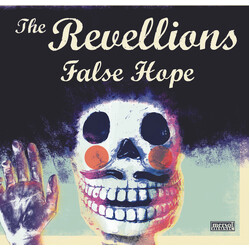 The Revellions False Hope USED VINYL 7INCH 45 RPM LIMITED EDITION