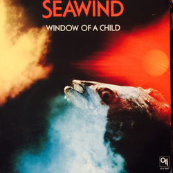 Seawind Window Of A Child Vinyl LP USED