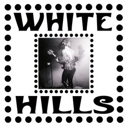 White Hills Stolen Stars Left For No One USED VINYL 12INCH MAXI-SINGLE