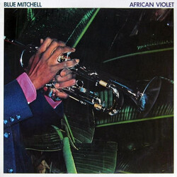 Blue Mitchell African Violet Vinyl LP USED