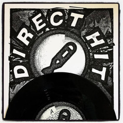 Direct Hit! Live From WMSE USED VINYL 7INCH SINGLE