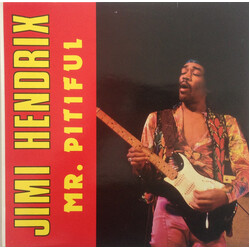 Jimi Hendrix Mr. Pitiful Vinyl LP USED