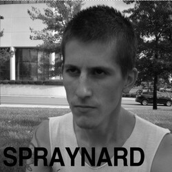 Spraynard / Sundials Spraynard / Sundials USED VINYL 7INCH