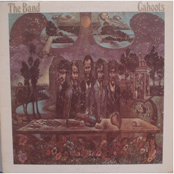 The Band Cahoots Vinyl LP USED