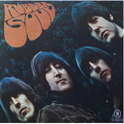 The Beatles Rubber Soul Vinyl LP USED