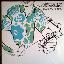 Johnny Griffin The Congregation Vinyl LP USED