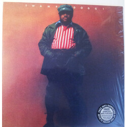 Swamp Dogg Cuffed, Collared & Tagged Vinyl LP USED