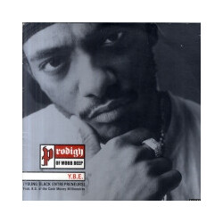 Prodigy / B.G. Y.B.E. (Young Black Entrepreneurs) Vinyl 12" USED