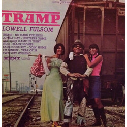 Lowell Fulsom Tramp Vinyl LP USED