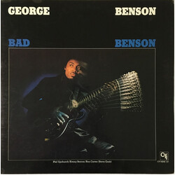 George Benson Bad Benson Vinyl LP USED