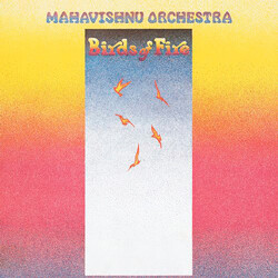 Mahavishnu Orchestra Birds Of Fire Vinyl LP USED