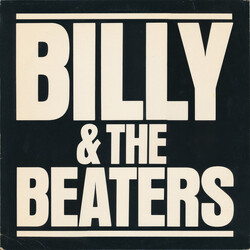 Billy Vera & The Beaters Billy & The Beaters Vinyl LP USED