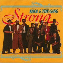 Kool & The Gang Strong USED VINYL 12INCH 33 S RPM SINGLE