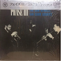 The Don Rendell / Ian Carr Quintet Phase III Vinyl LP USED
