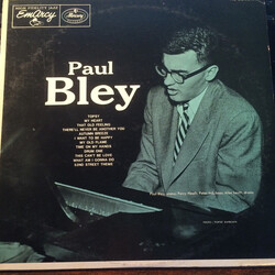 Paul Bley Paul Bley Vinyl LP USED