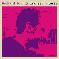 Richard Youngs Endless Futures Vinyl LP USED