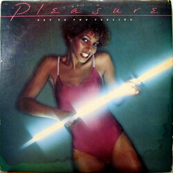 Pleasure (4) Get To The Feeling Vinyl LP USED
